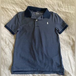 Boys Polo shirt, size 7